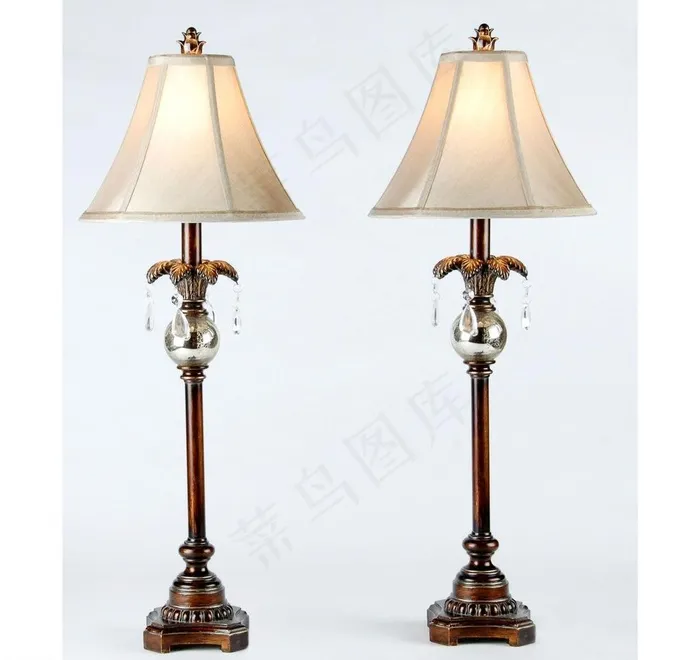 欧式家居工艺品灯饰图片