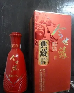 今世缘典藏十年图片 今世缘典藏十年图片