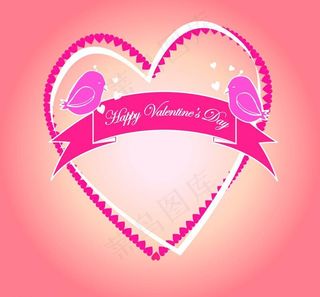 情人节背景图片