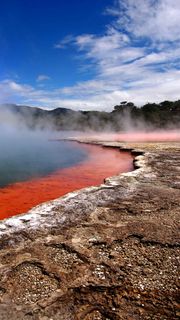 湖泊高清摄影图片 (2)