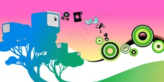 韩国超卡通片头动画