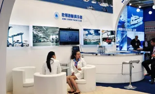 君领游艇俱乐部图片