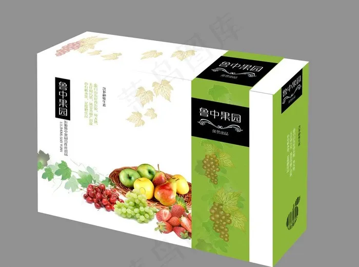水果箱图片(5906X4724(DPI:300))psd模版下载