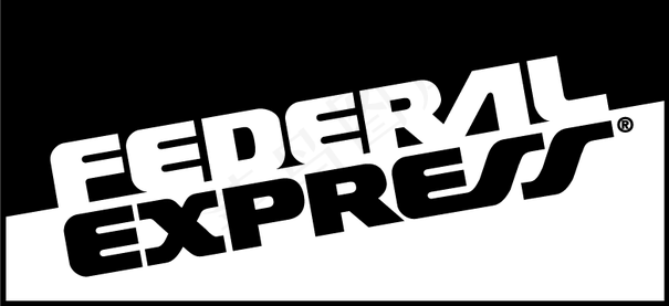 联邦快递的标志