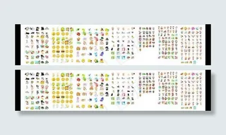 矢量插画pop设计元素图片