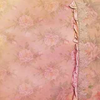 典雅花卉背景装饰图案素材——背景篇