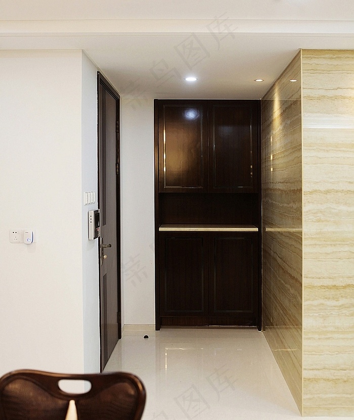 玄关设计效果图