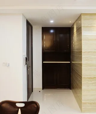 玄关设计效果图