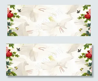 中国风 淘宝广告banner　