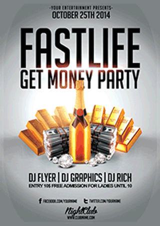 Fast Life Flyer