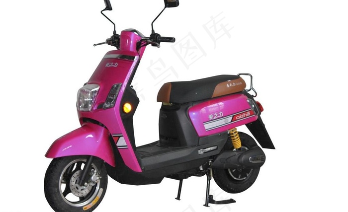 爱之力电动车 酷派图片