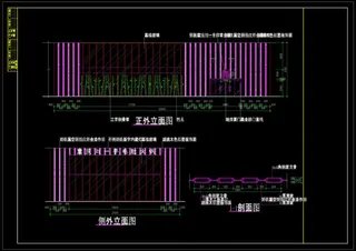 中式风格火锅餐饮链锁店