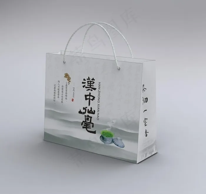 汉中纤毫包装图片cdr矢量模版下载
