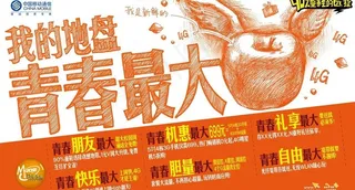 我的地盘 青春我最大图片