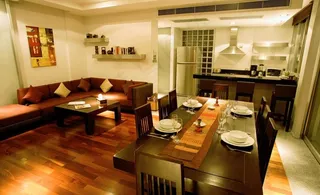 现代家居装修风格图片