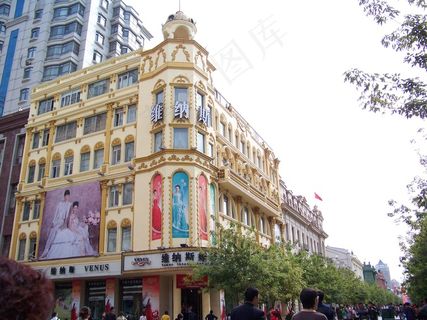 婚纱摄影店(非高清)图片