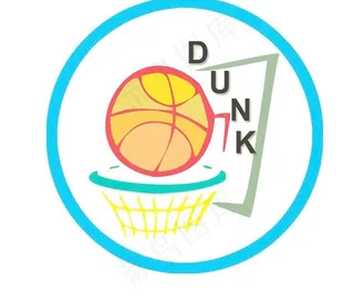 篮球协会徽标图片