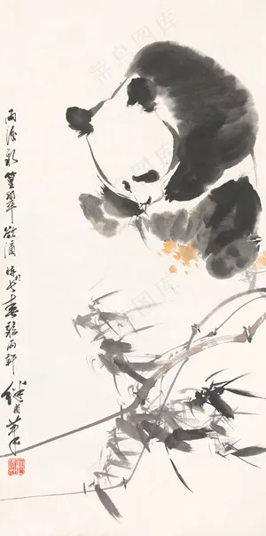 大熊猫图片 大熊猫图片