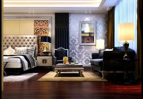 欧式卧室图片 欧式卧室图片