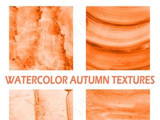 水彩艺术的抽象海报背景矢量