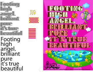 寻找春天活动海报设计