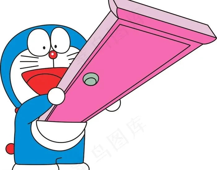 卡通猫图片cdr矢量模版下载