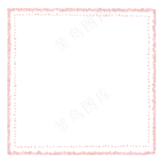 手绘简约清新可爱边框PNG素材手绘简约清新可爱边框PNG素材