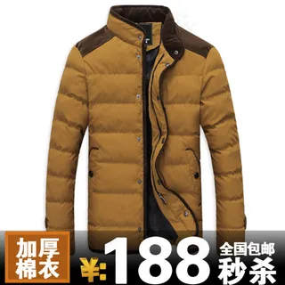 加厚棉衣直通车高清psd格式下载