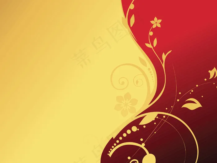 矢量半调图案卡eps,ai矢量模版下载