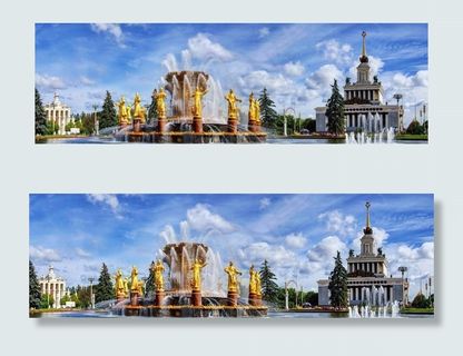 全俄展览中心图片