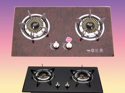 燃气灶图片