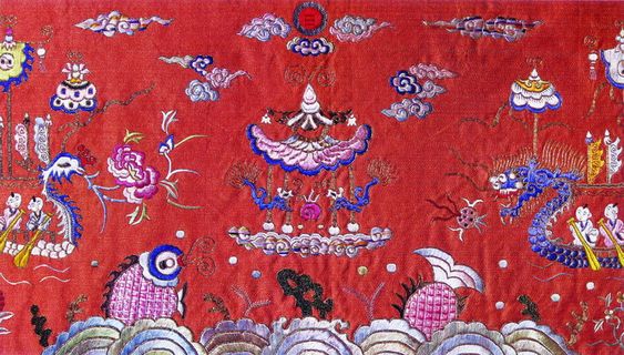 古代插图 龙飞凤舞 138