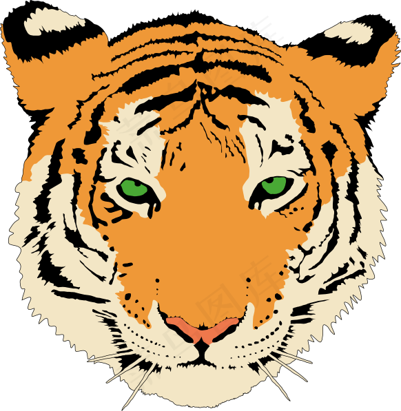 老虎的剪辑艺术