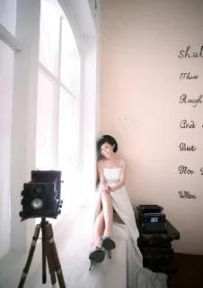 韩式婚纱照图片