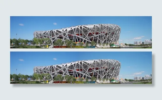 鸟巢高清图片 鸟巢高清图片