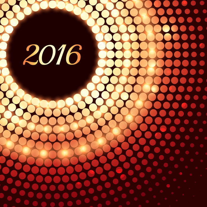 2016炫酷字体炫酷背景eps,ai矢量模版下载