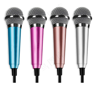 歌手麦克风PNG麦克风免扣K歌必备...