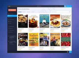 网页模板UI设计源文件