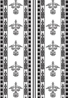 欧式古典花纹图片