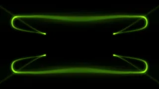 摘要鲜绿色的形式可视化9运动背景 ...