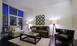 中式客厅装修设计效果图