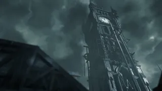 暗黑钟楼高清背景