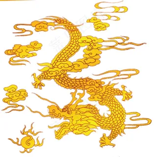 龙纹素材 龙纹素材
