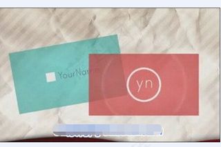 简单图文展示ae模板