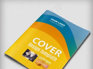 创意时尚产品手册宣传封面设计