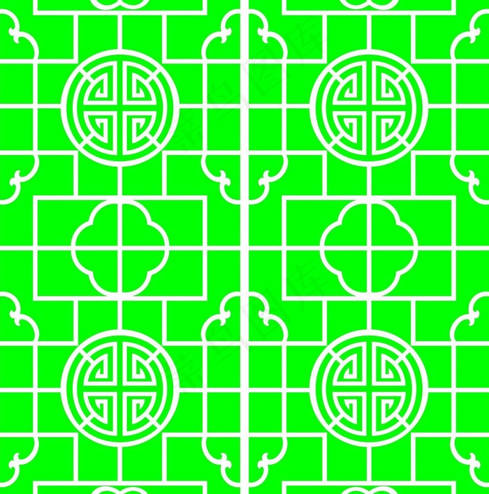 木雕镂空花纹图片cdr矢量模版下载