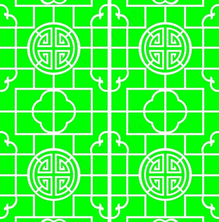 木雕镂空花纹图片cdr矢量模版下载