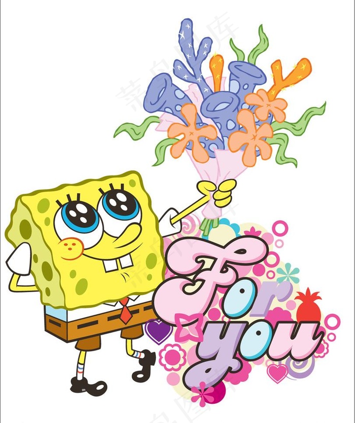 海绵宝宝卡通动画片图