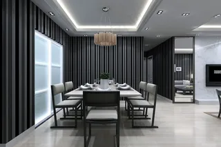 天花吊顶装修设计效果图