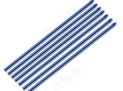 太阳能真空管图片